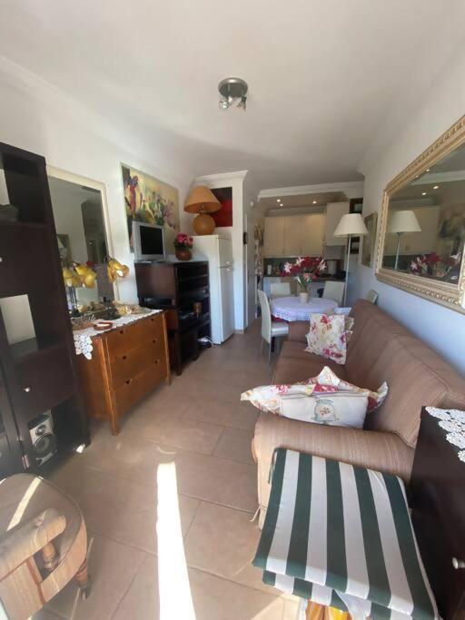 Apartament Los Cristianos Costamar Lejlighed Eksteriør billede